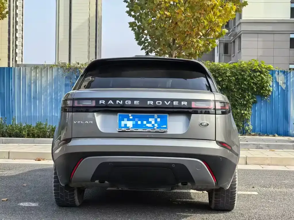 Land Rover Velar — фото 8