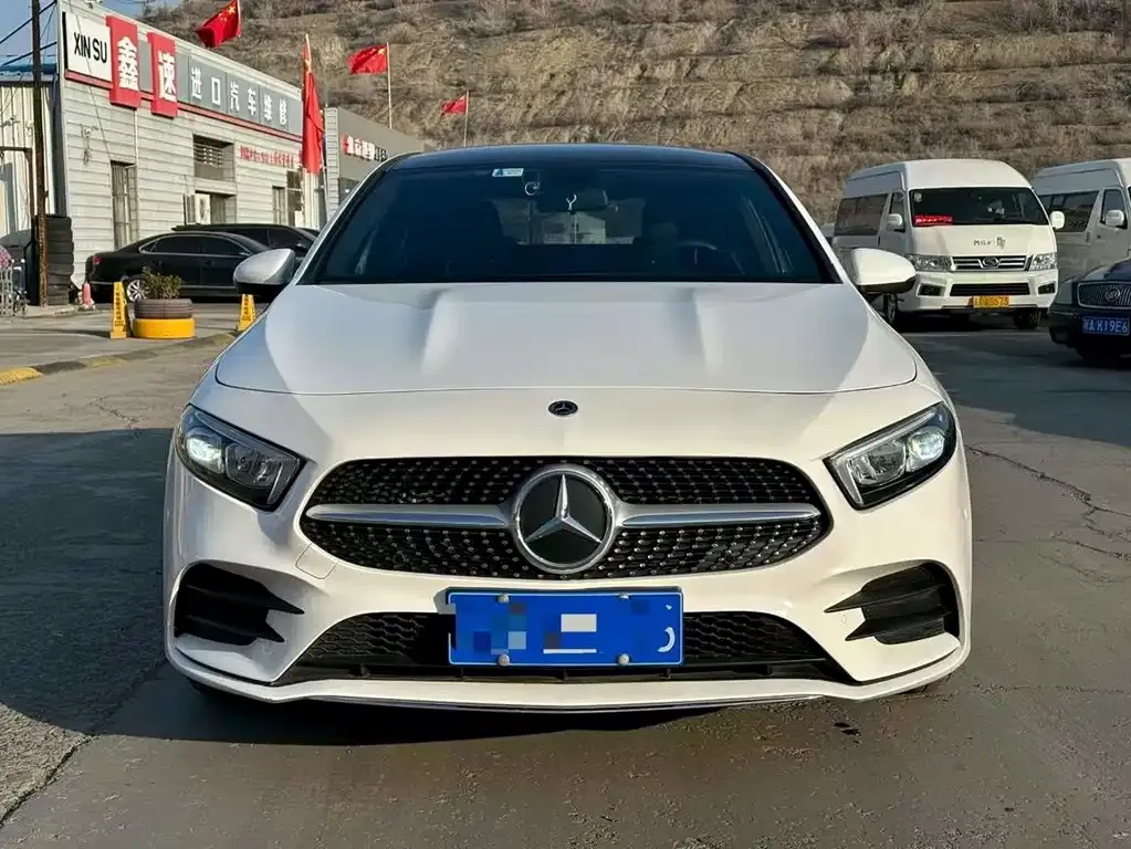 Mercedes-Benz A-Class — фото 2