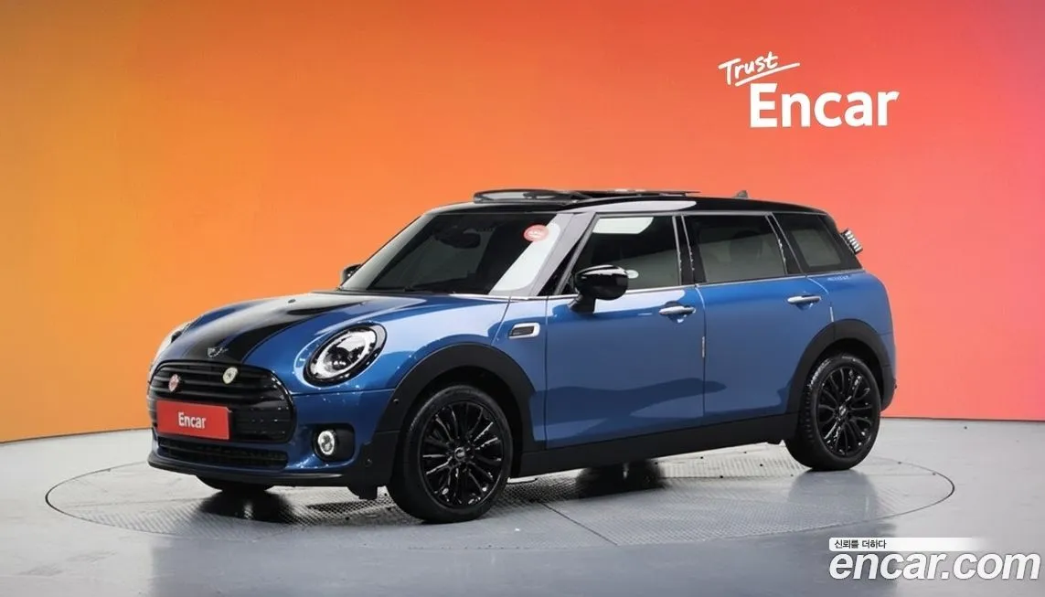 Mini Clubman — фото 1