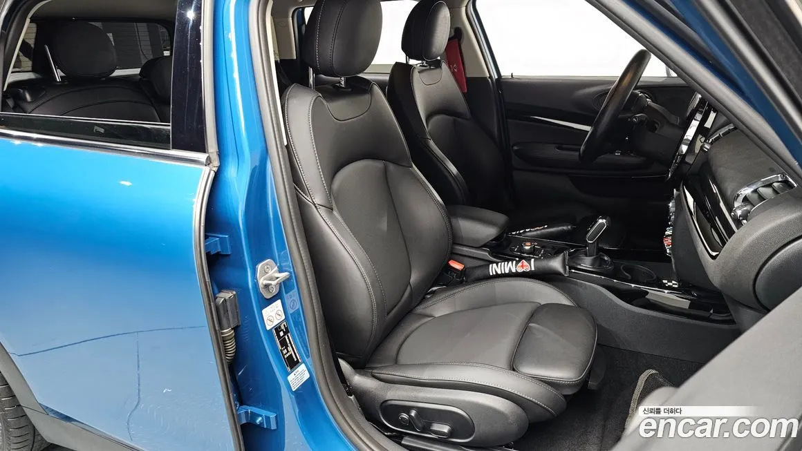 Mini Clubman — фото 10