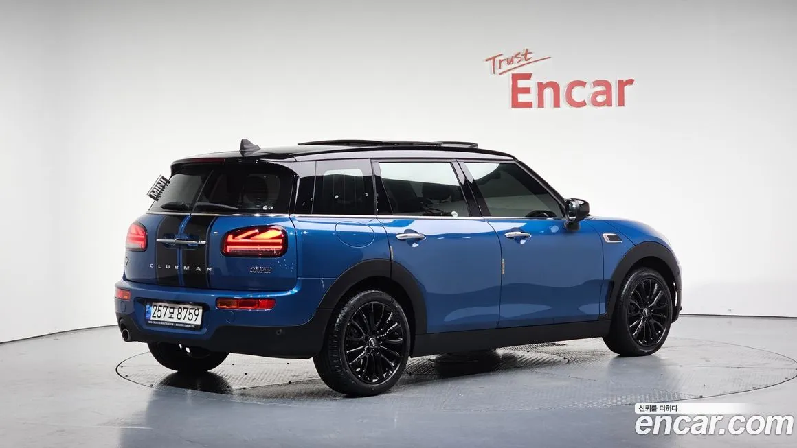 Mini Clubman — фото 2
