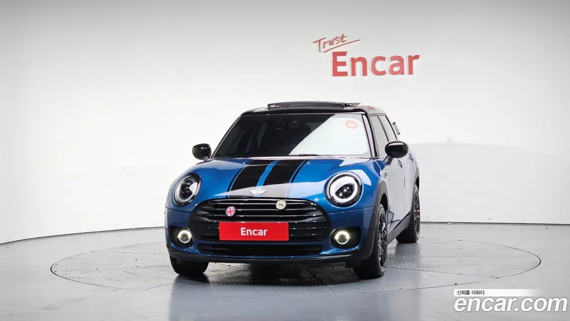 Mini Clubman — фото 3