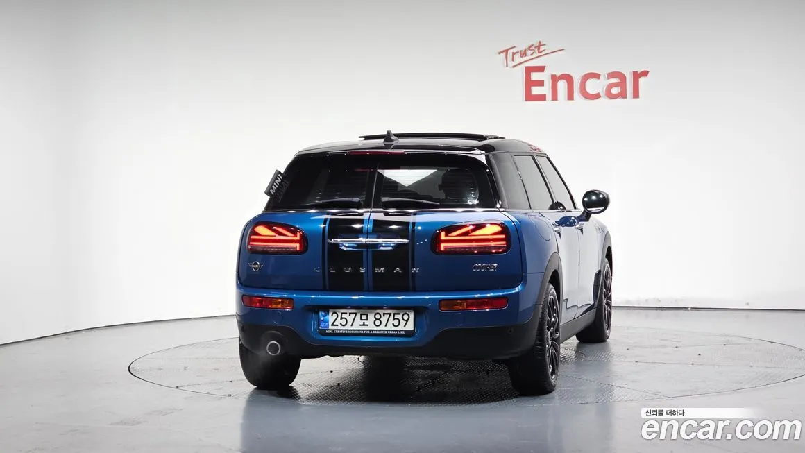 Mini Clubman — фото 4