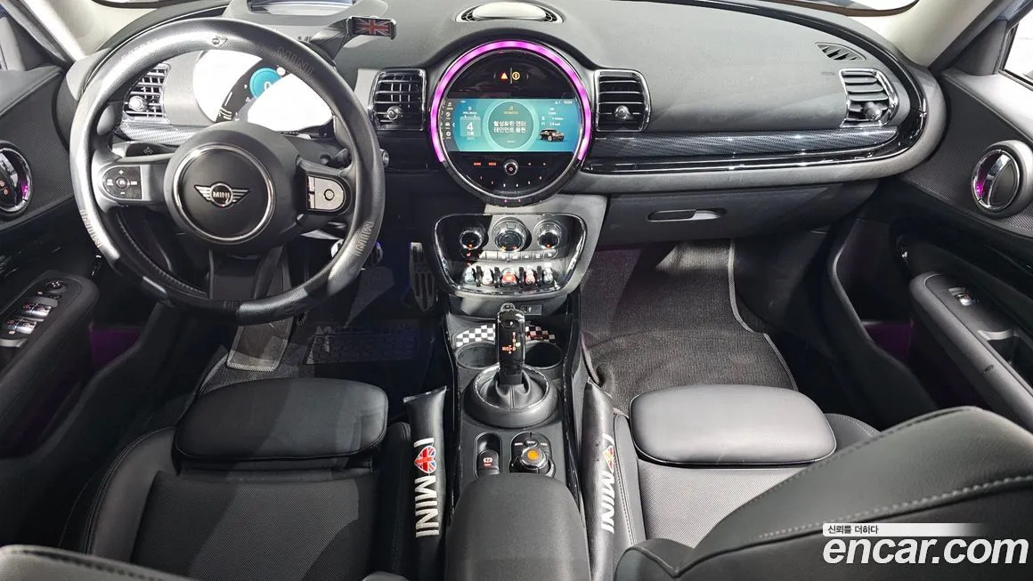 Mini Clubman — фото 7