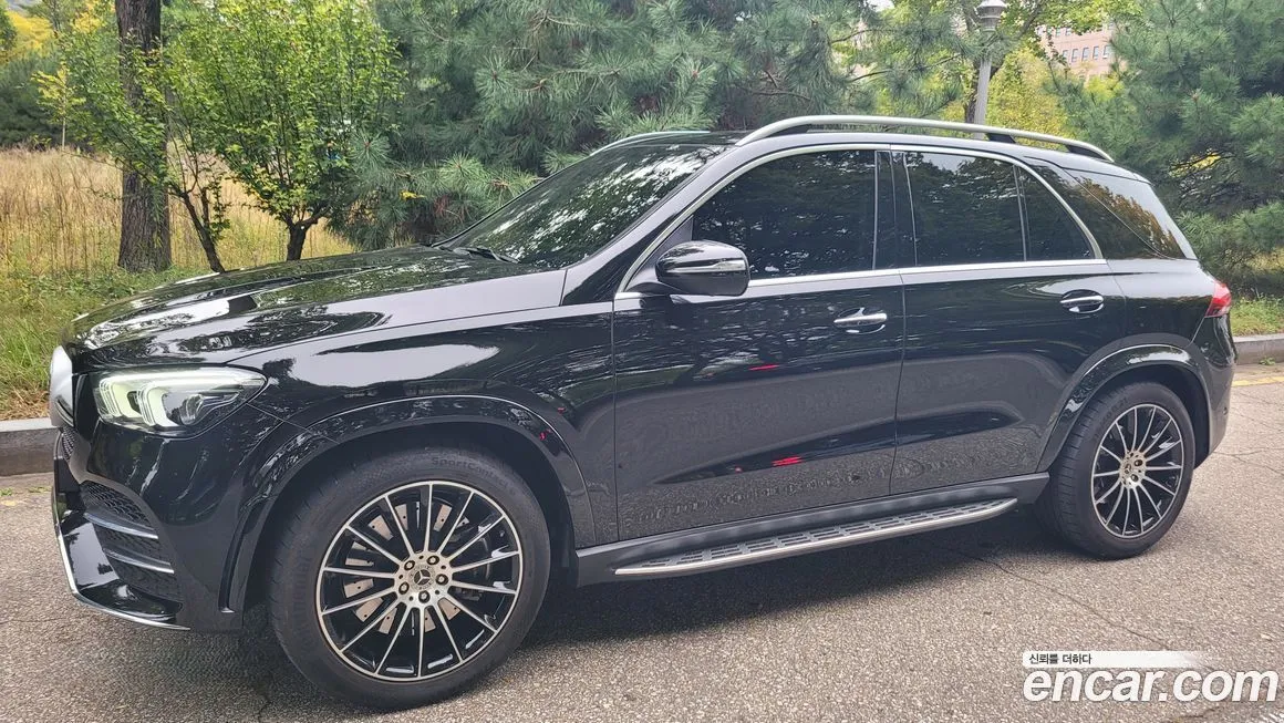 Mercedes-Benz GLE-Class — фото 5