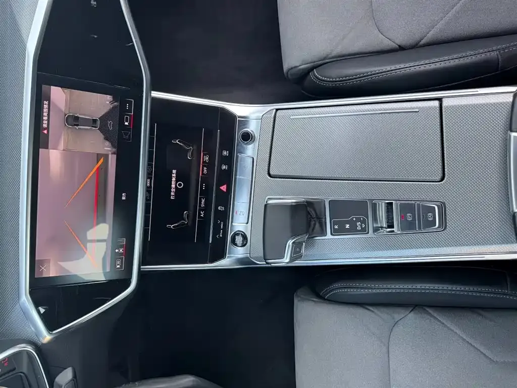 Audi A6L New Energy — фото 10