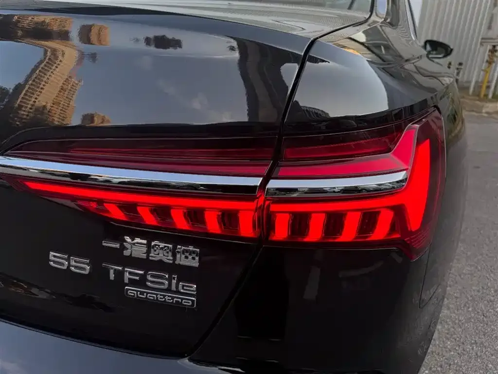 Audi A6L New Energy — фото 3