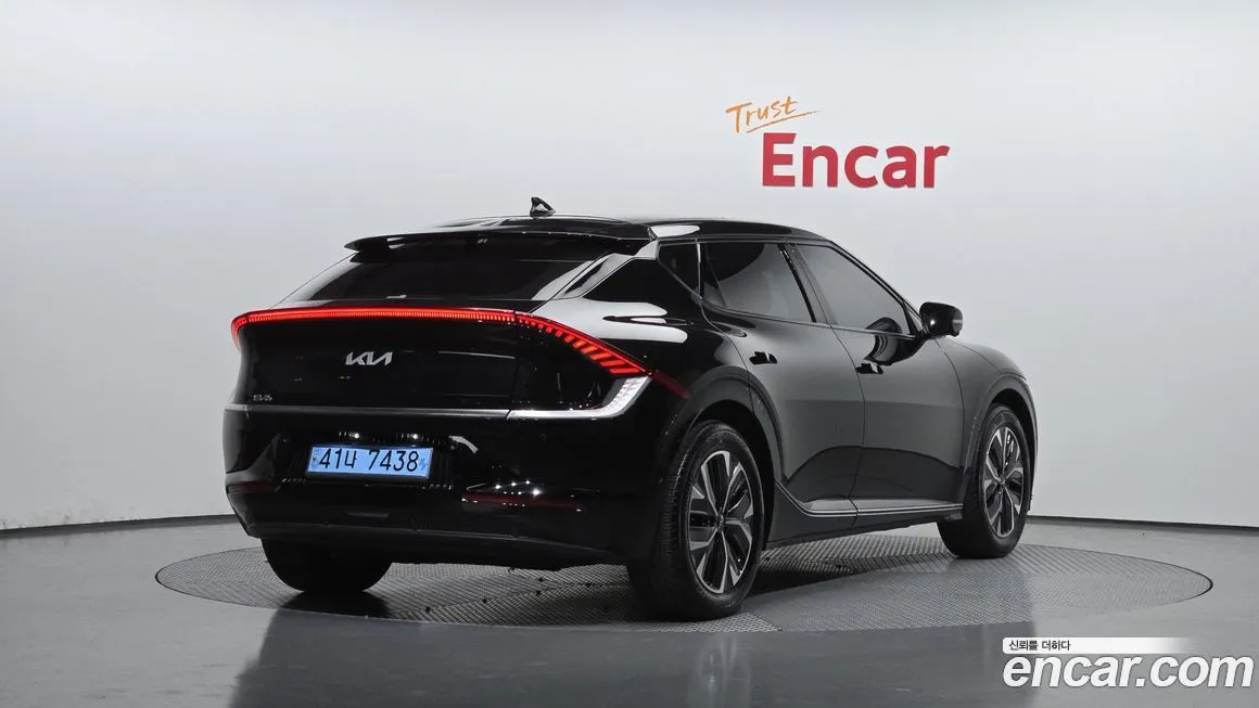 Kia EV6 — фото 2