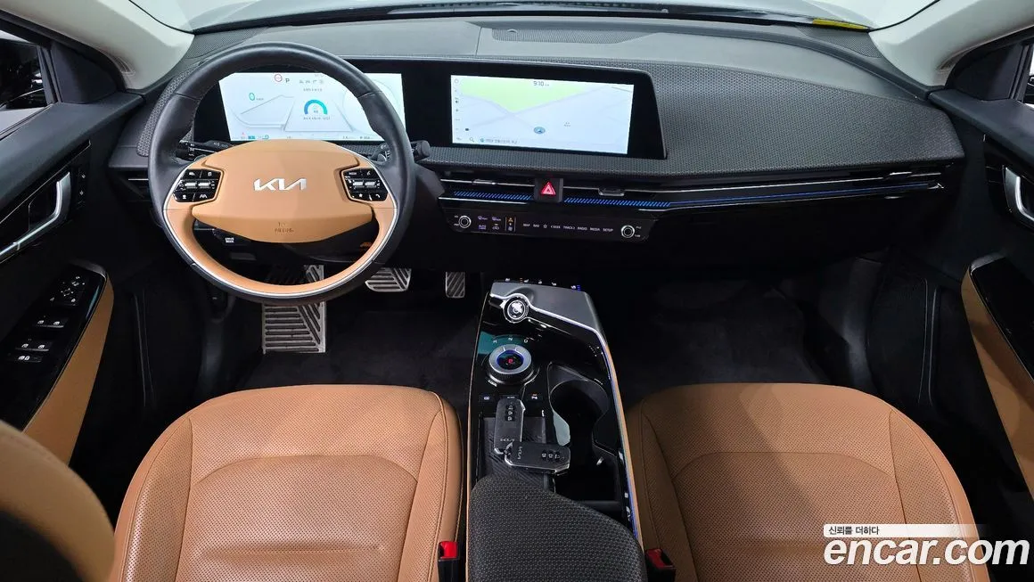 Kia EV6 — фото 7