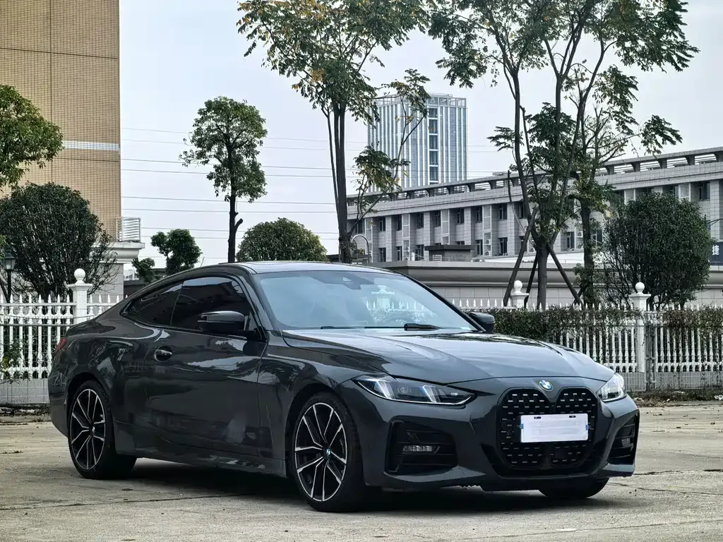 BMW 4 Series — фото 3