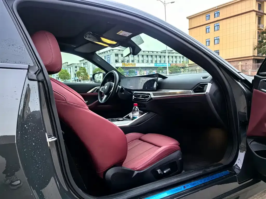 BMW 4 Series — фото 8