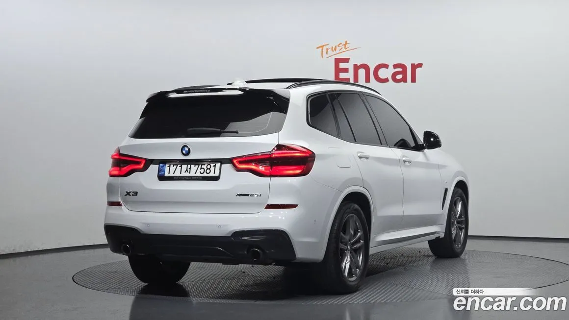 BMW X3 — фото 2