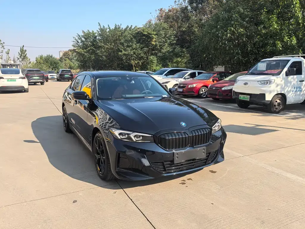BMW i3 — фото 3