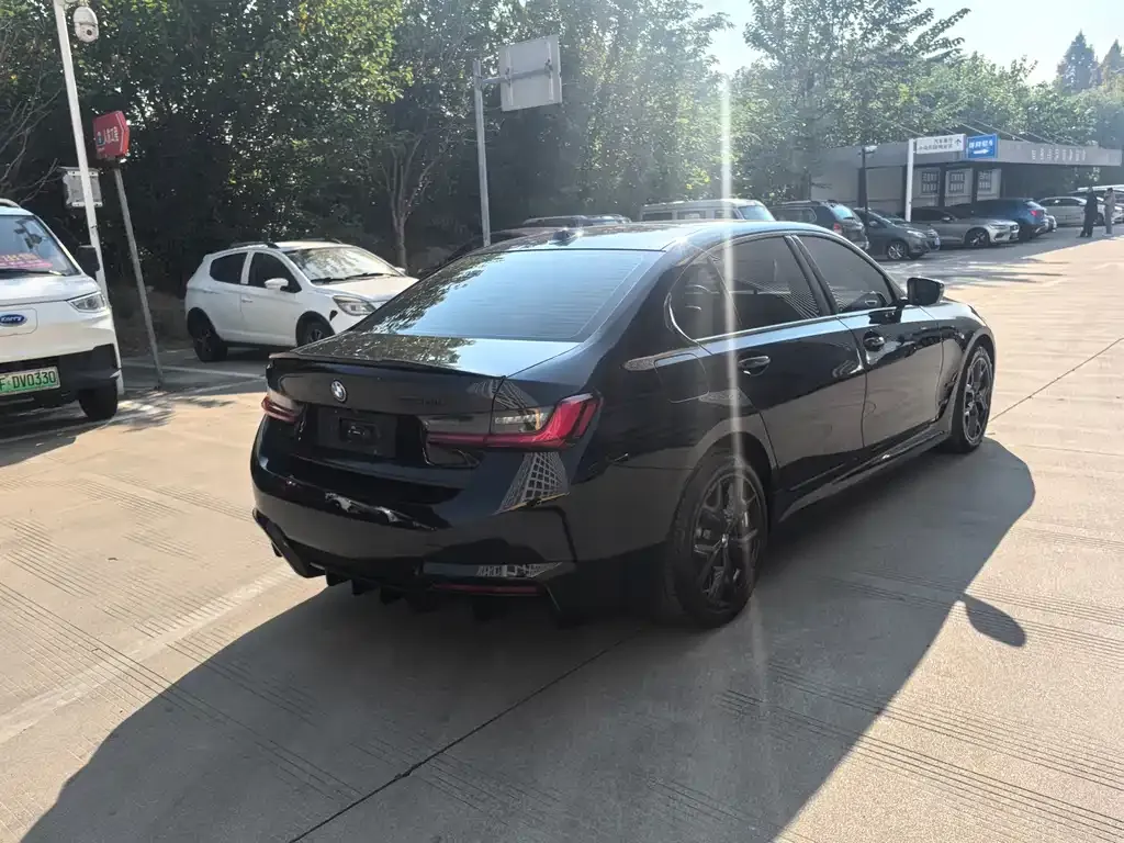BMW i3 — фото 9