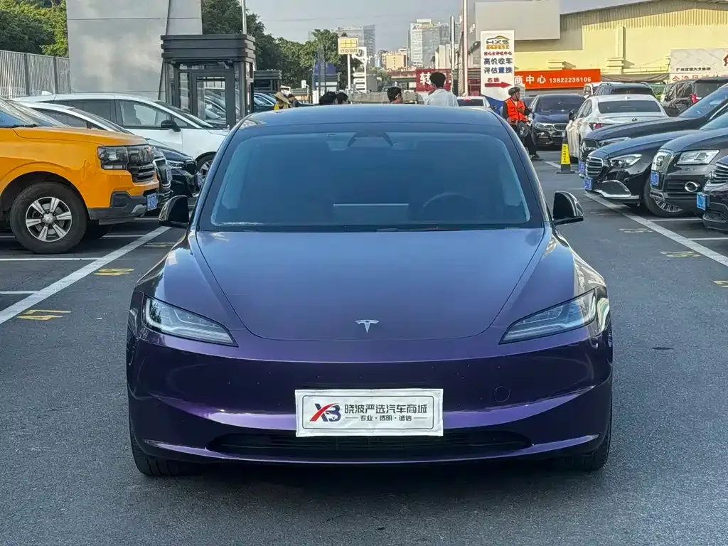 Tesla Model 3 — фото 2