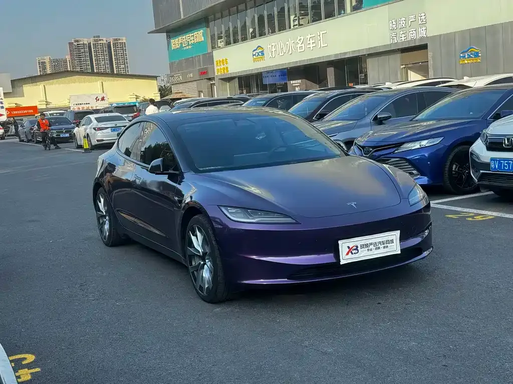 Tesla Model 3 — фото 3