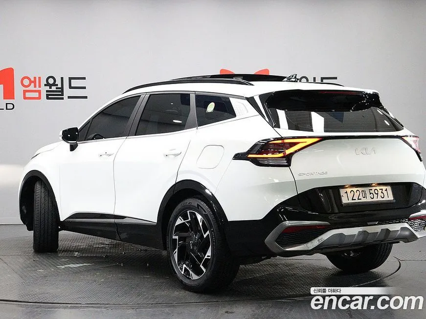 Kia Sportage — фото 4