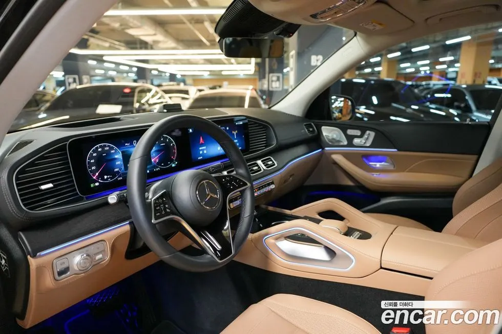 Mercedes-Benz GLE-Class — фото 10