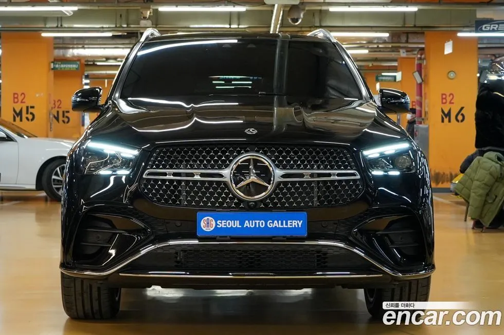 Mercedes-Benz GLE-Class — фото 3