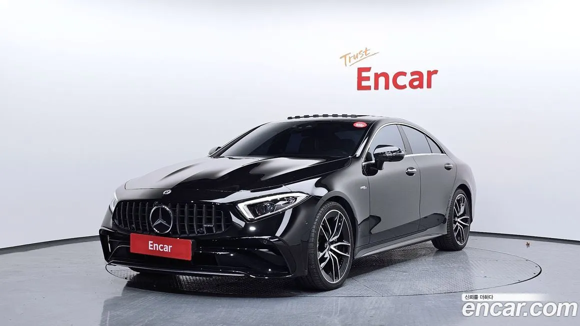 Mercedes-Benz CLS-Class — фото 1