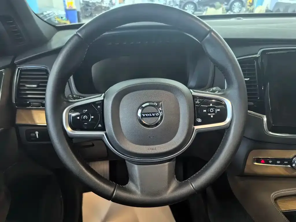 Volvo XC90 — фото 10