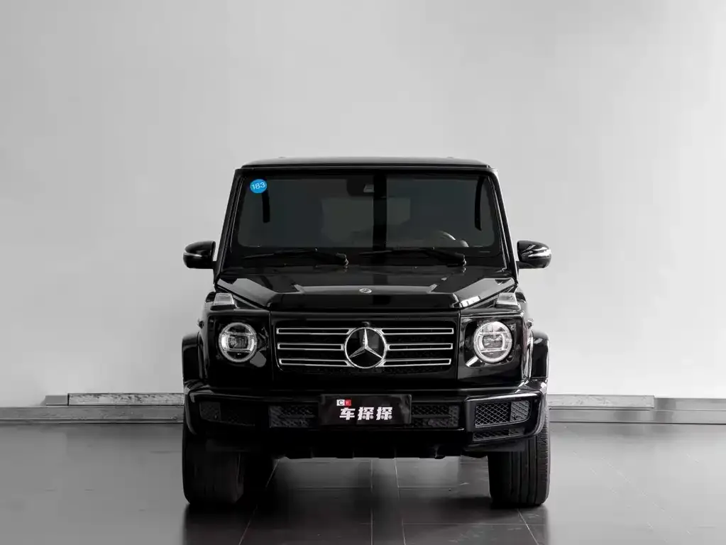 Mercedes-Benz G-Class — фото 2