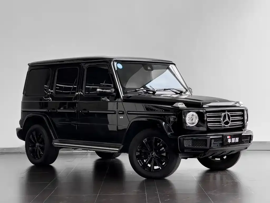 Mercedes-Benz G-Class — фото 3