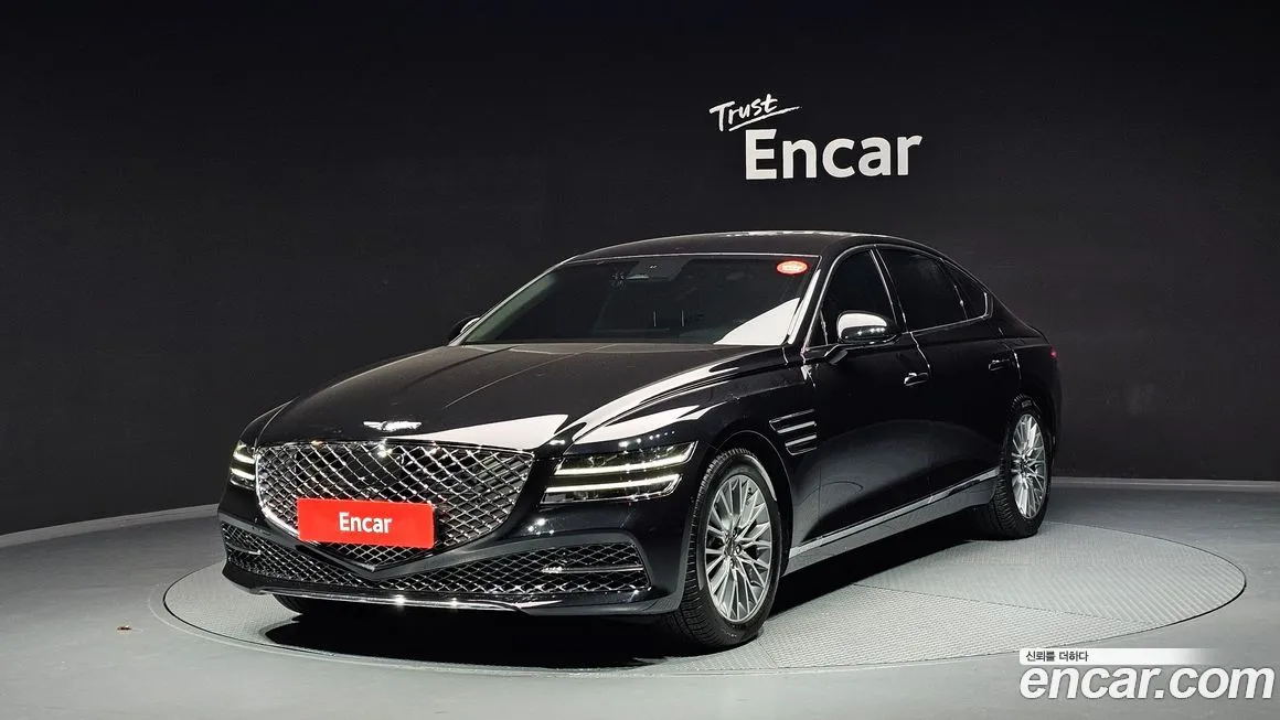Genesis G80 — фото 1