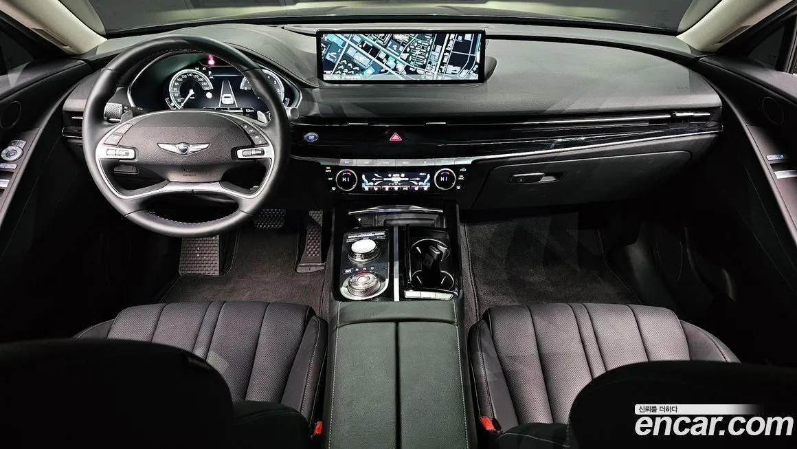 Genesis G80 — фото 7