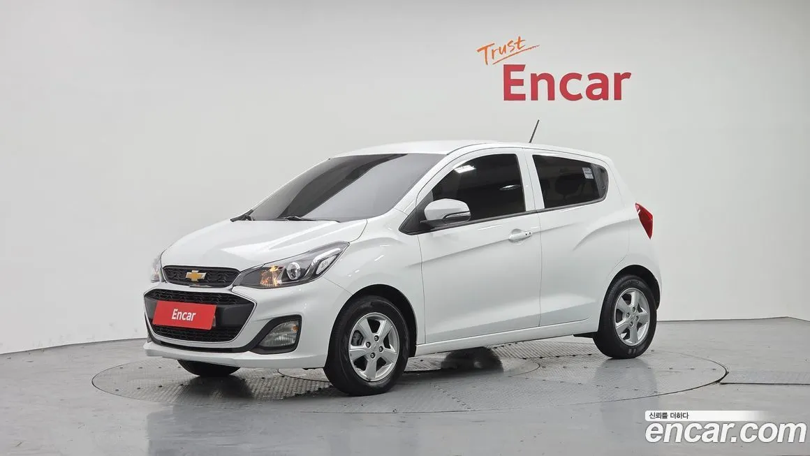 Chevrolet (GM Daewoo) Spark — фото 1