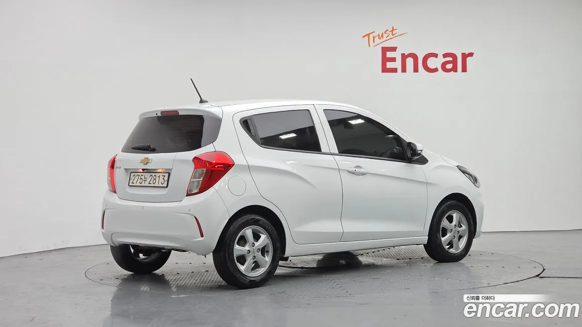 Chevrolet (GM Daewoo) Spark — фото 2