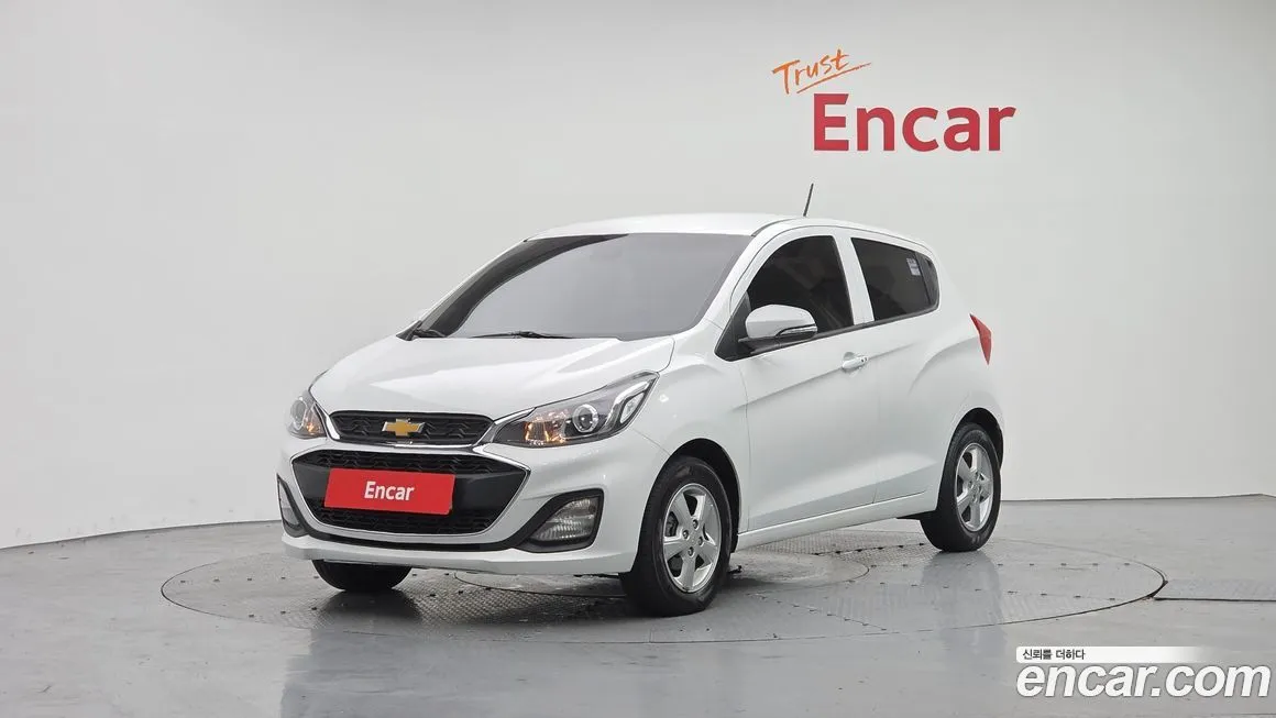 Chevrolet (GM Daewoo) Spark — фото 3