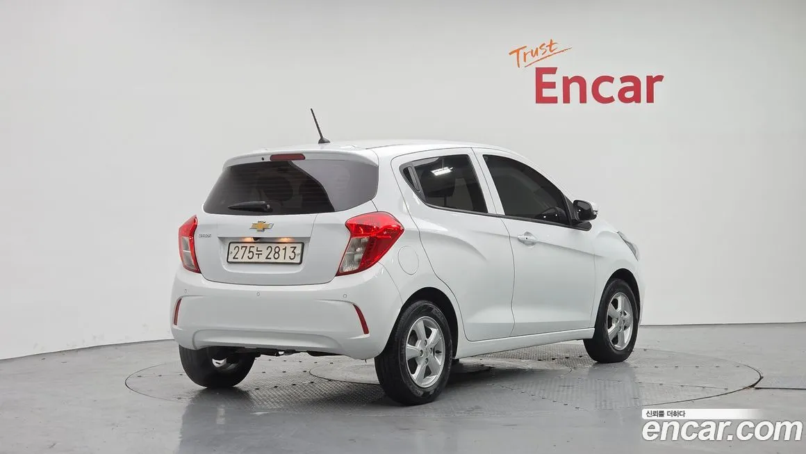 Chevrolet (GM Daewoo) Spark — фото 4
