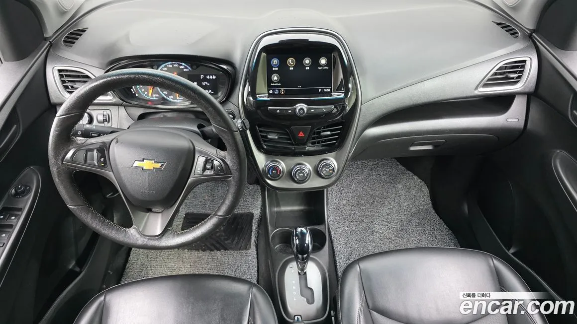 Chevrolet (GM Daewoo) Spark — фото 7