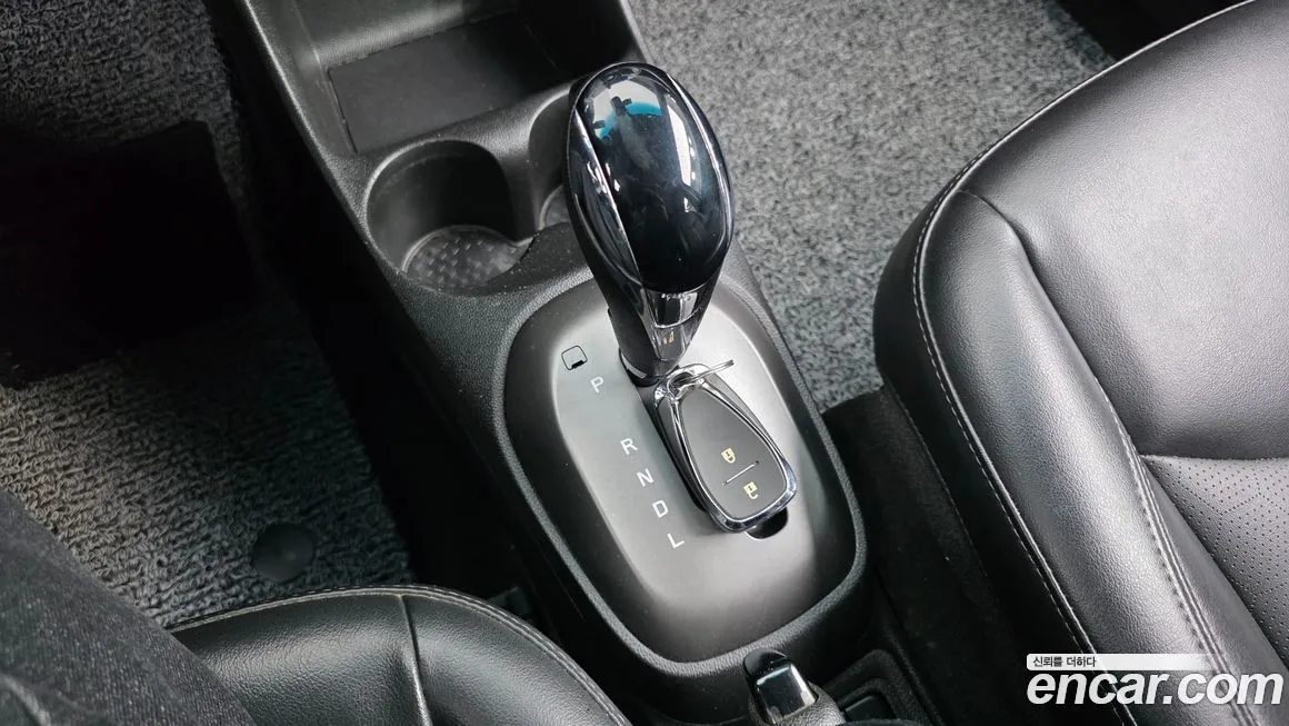 Chevrolet (GM Daewoo) Spark — фото 9