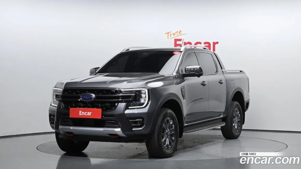 Ford Ranger — фото 1