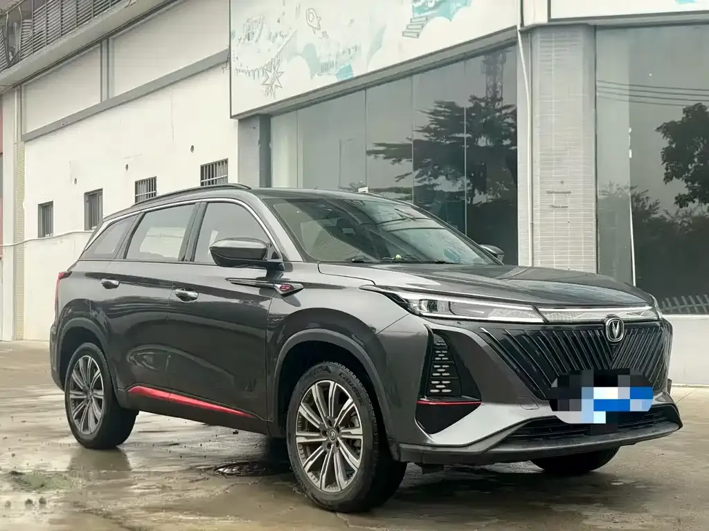 Changan CS75PLUS — фото 3