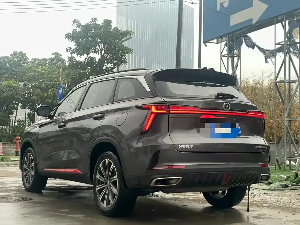 Changan CS75PLUS — фото 7