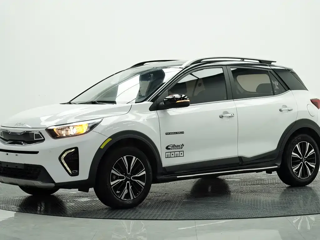Kia KX1 — фото 1
