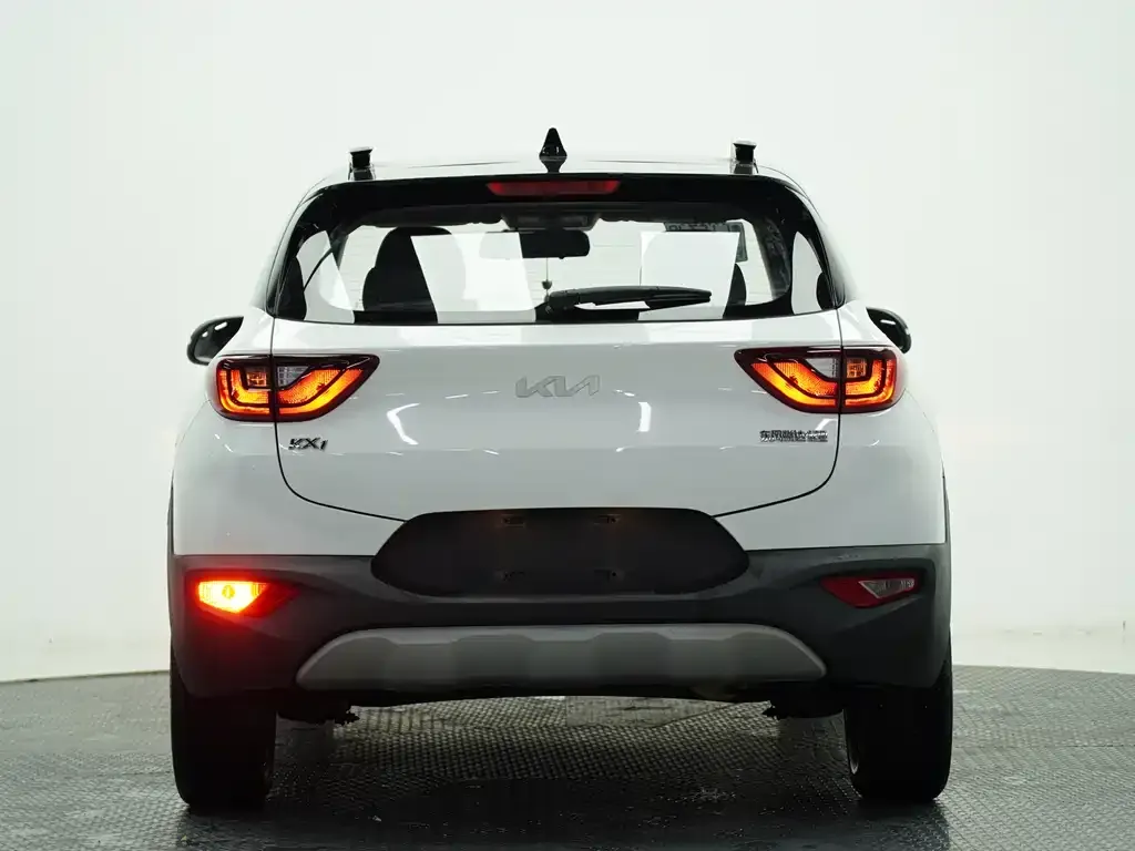 Kia KX1 — фото 4