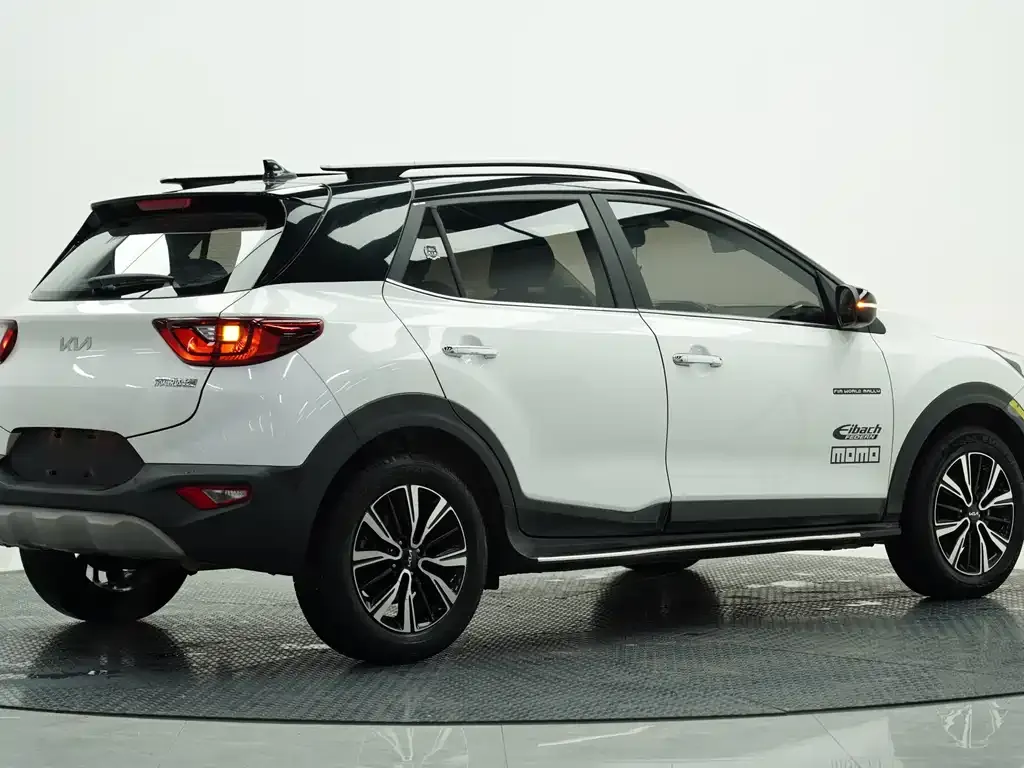 Kia KX1 — фото 5