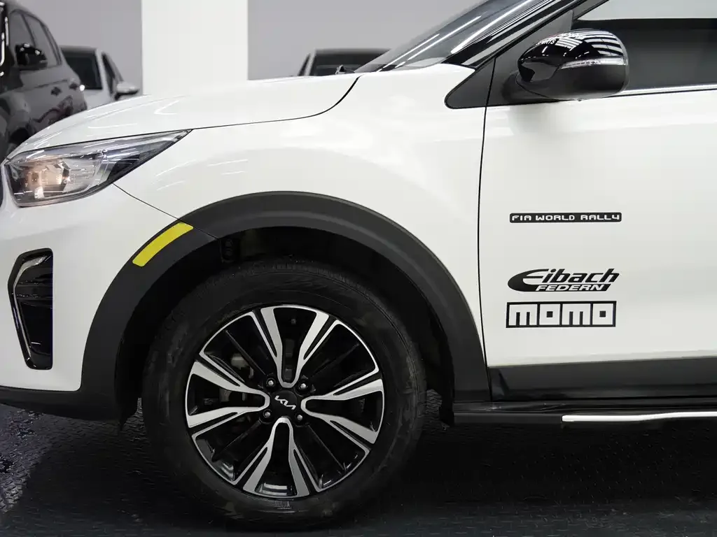 Kia KX1 — фото 8