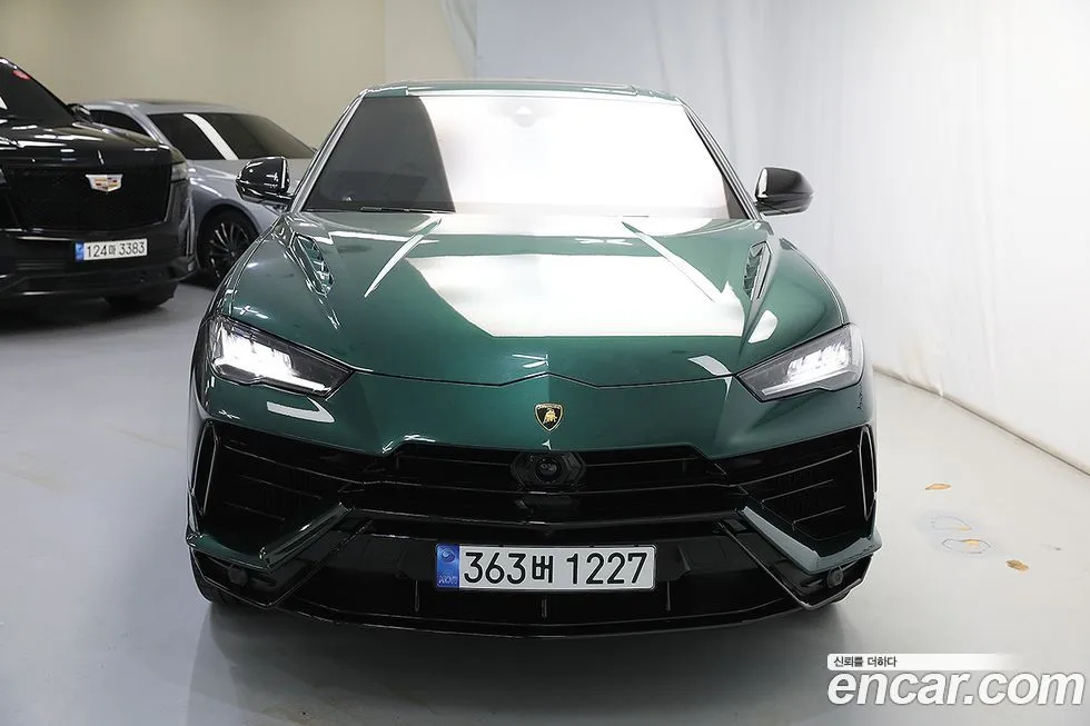 Lamborghini Urus — фото 4