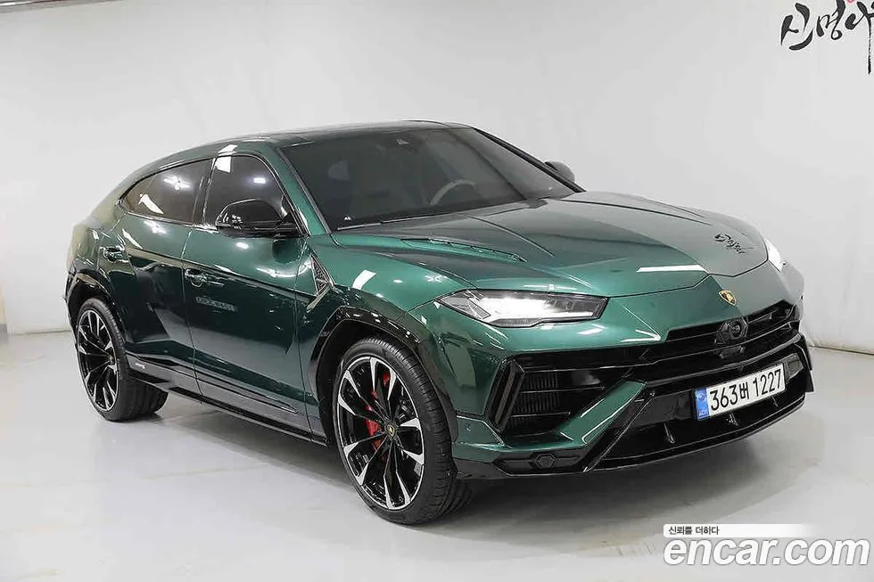 Lamborghini Urus — фото 5