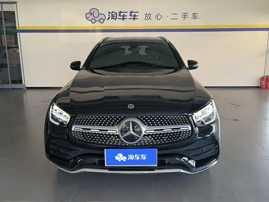Mercedes-Benz GLC — фото 2