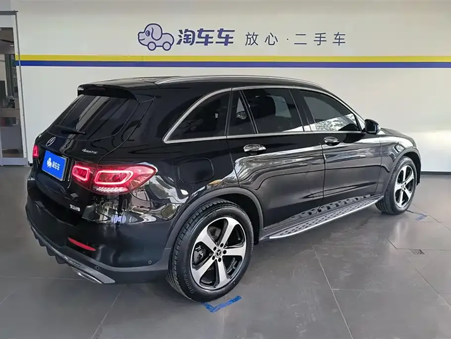 Mercedes-Benz GLC — фото 3