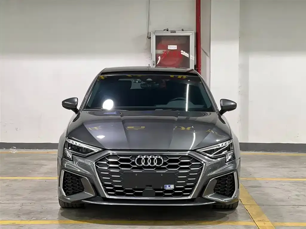 Audi A3 — фото 2
