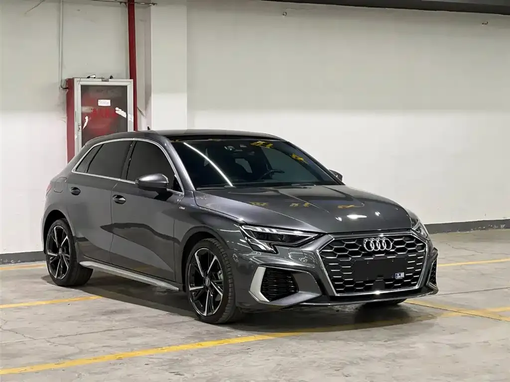 Audi A3 — фото 3