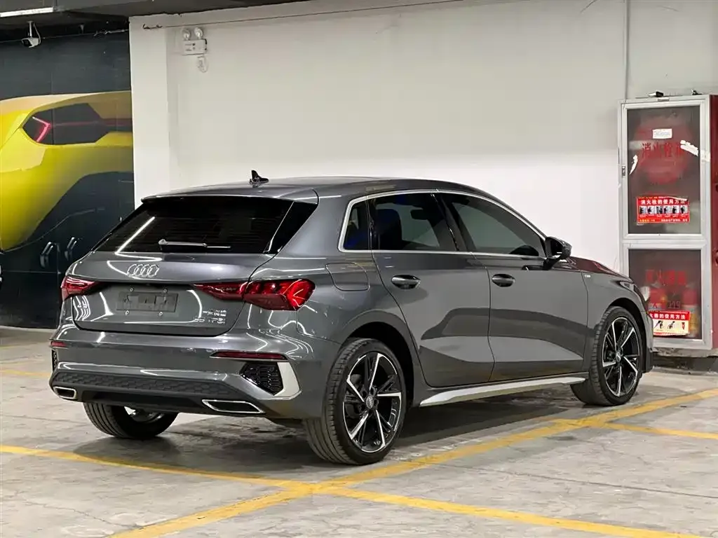 Audi A3 — фото 5
