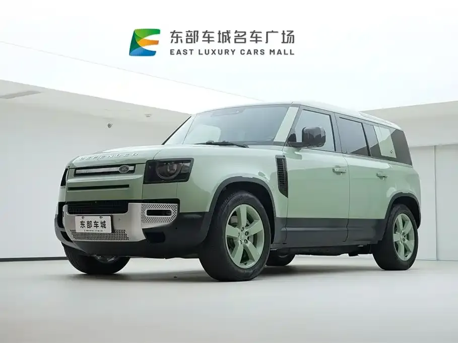 Land Rover Defender — фото 1
